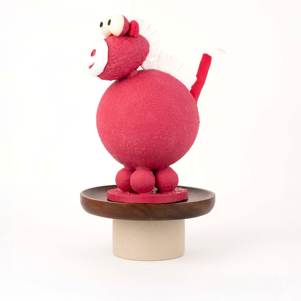 Halloween Unicorn Smash Treat