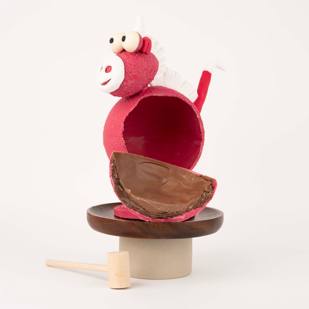 Halloween Unicorn Smash Treat