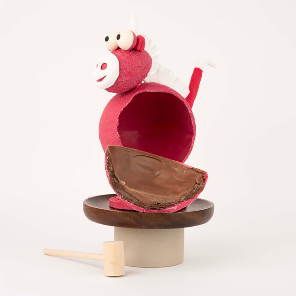 Halloween Unicorn Smash Treat