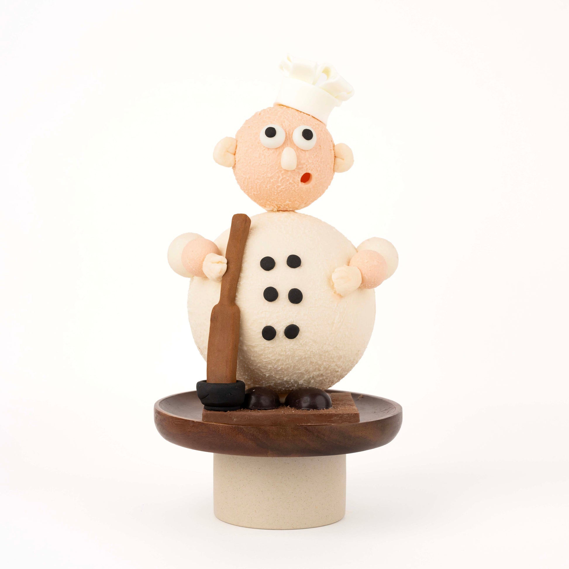 Creepy Chef Smash Treat