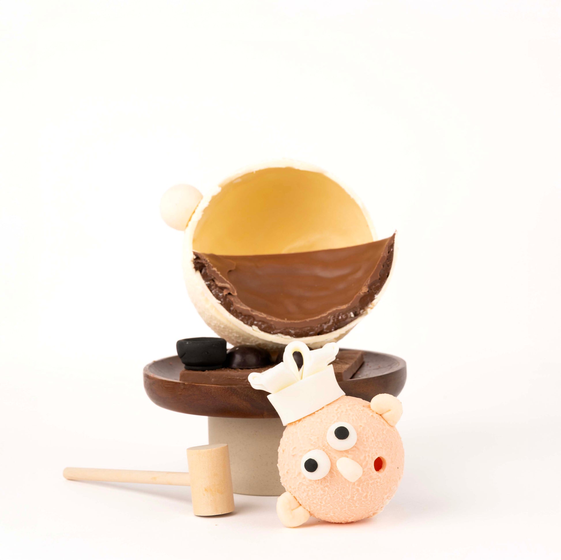Creepy Chef Smash Treat