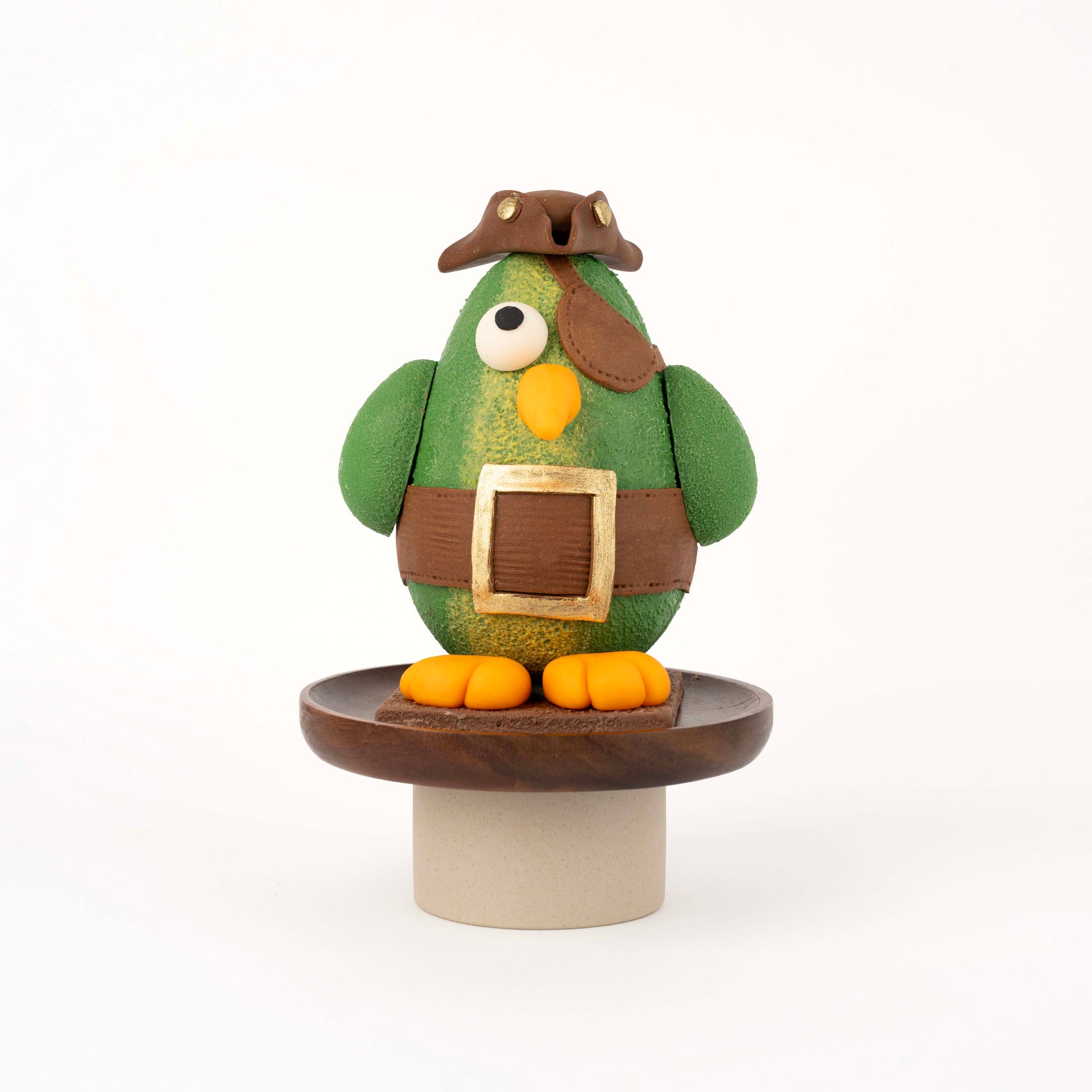 Captain Pirate Smash Treat