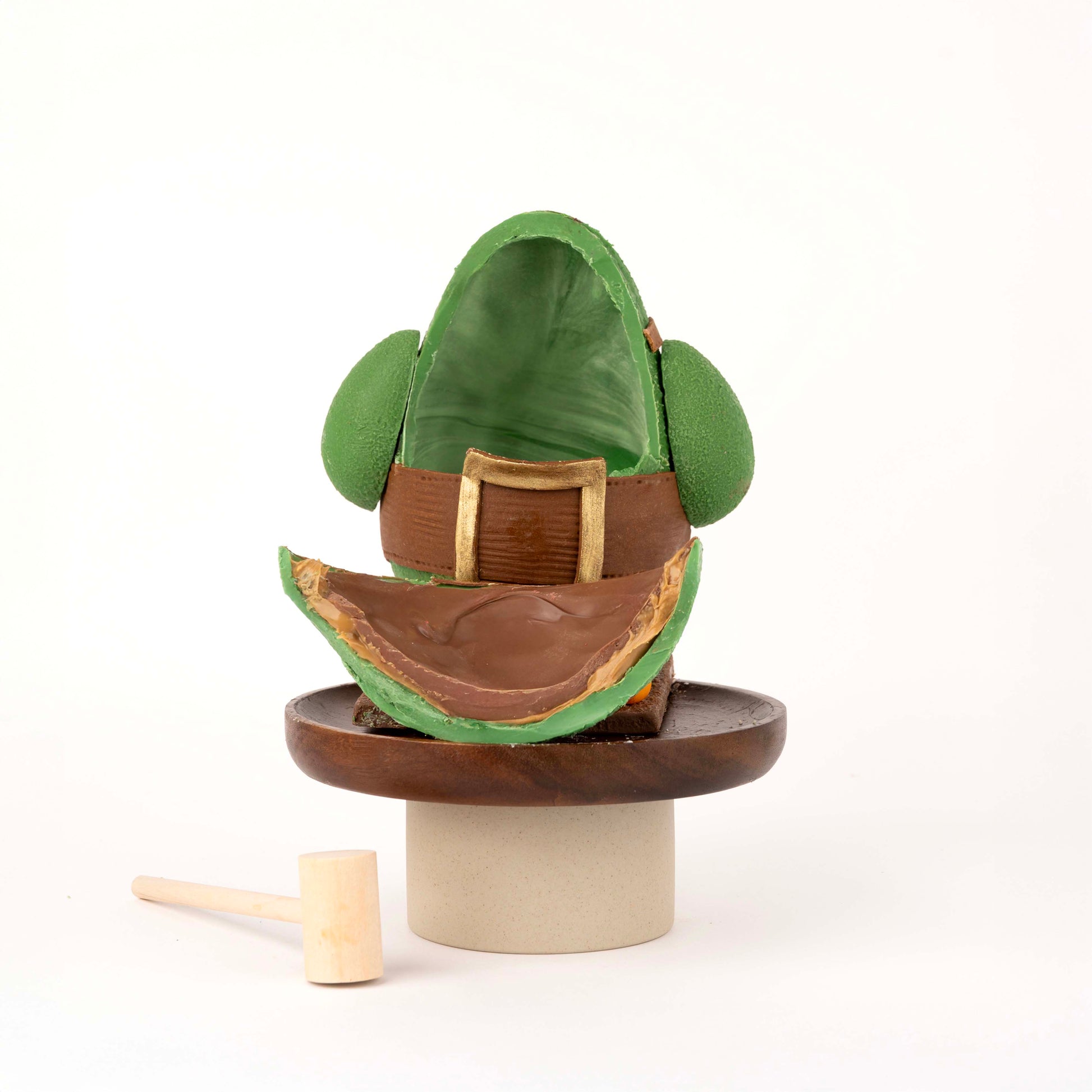 Captain Pirate Smash Treat