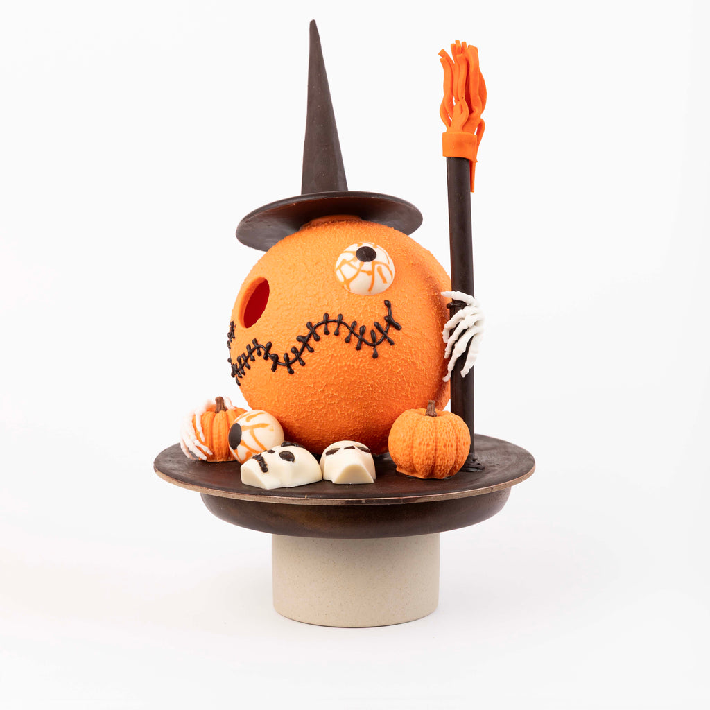Spooky Witch Smash Surprise