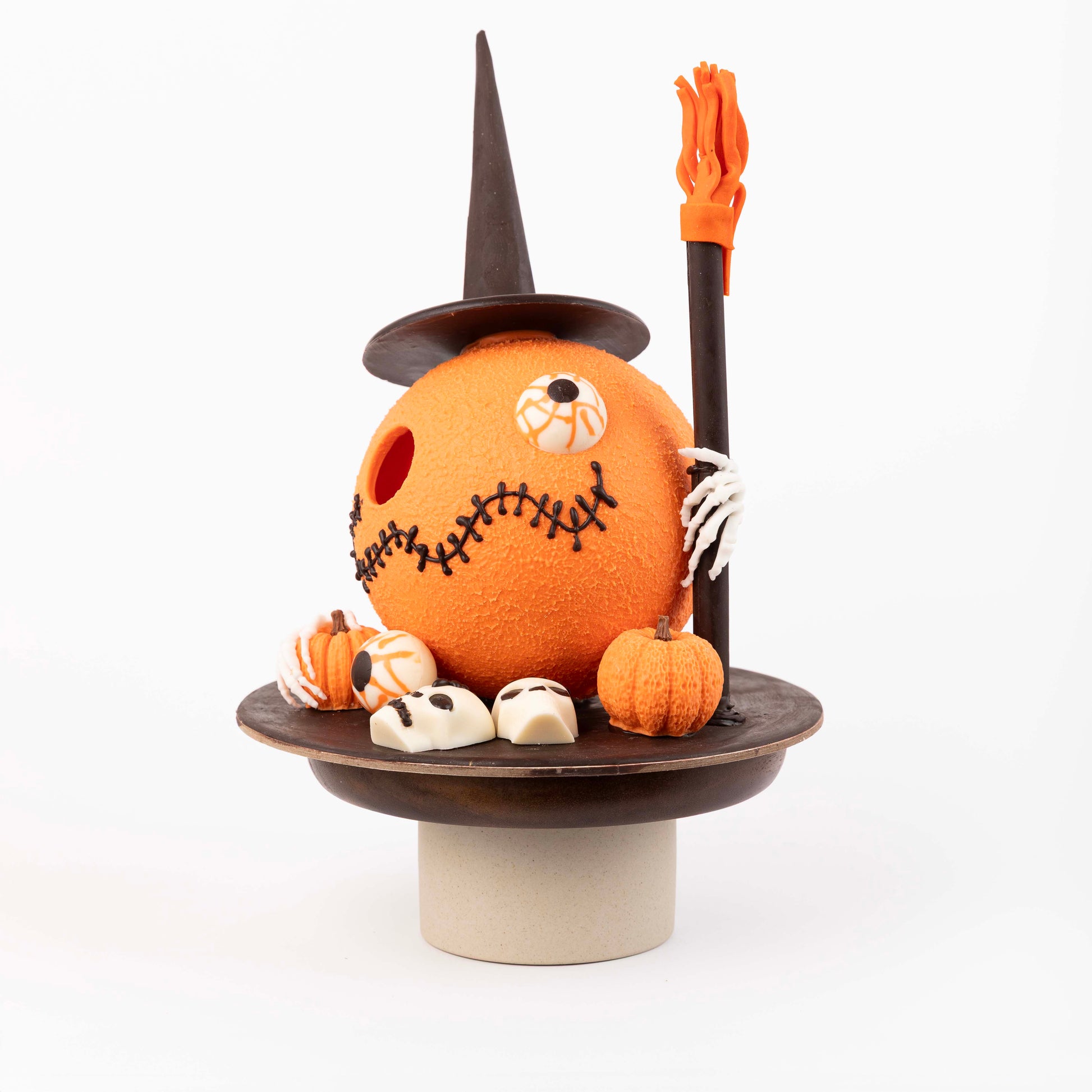 Spooky Witch Smash Surprise
