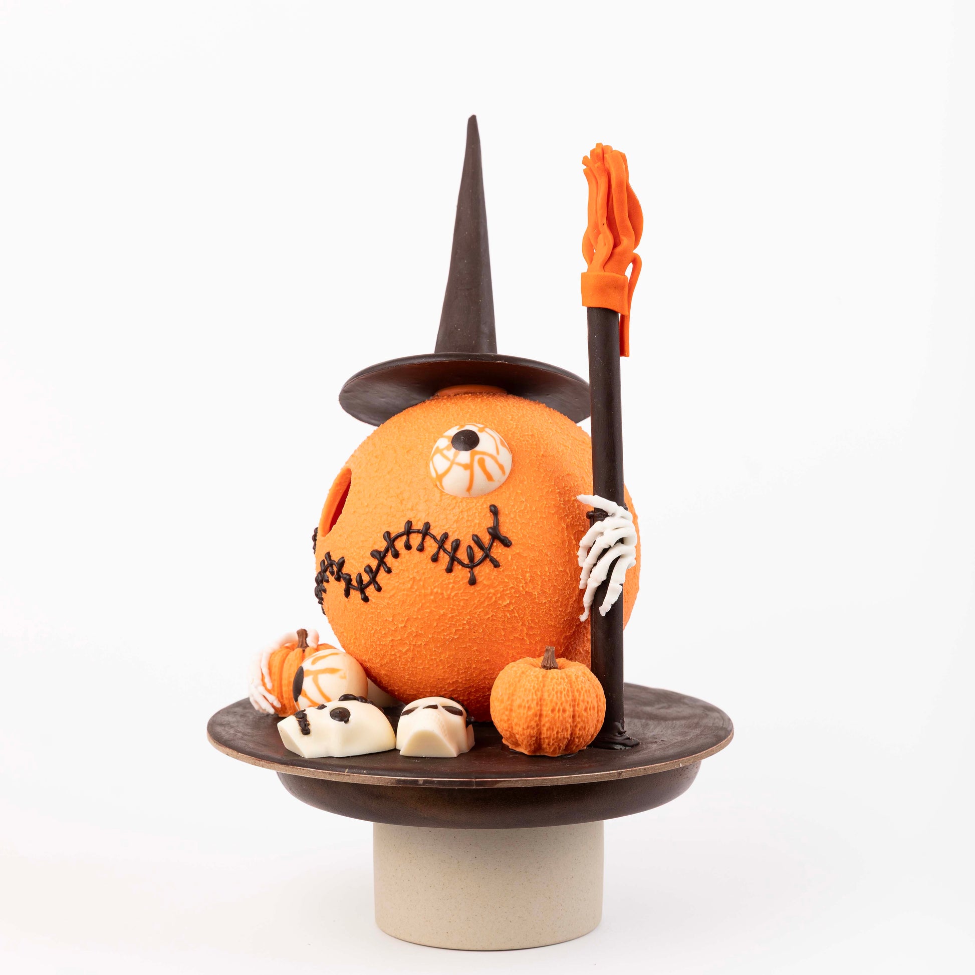 Spooky Witch Smash Surprise
