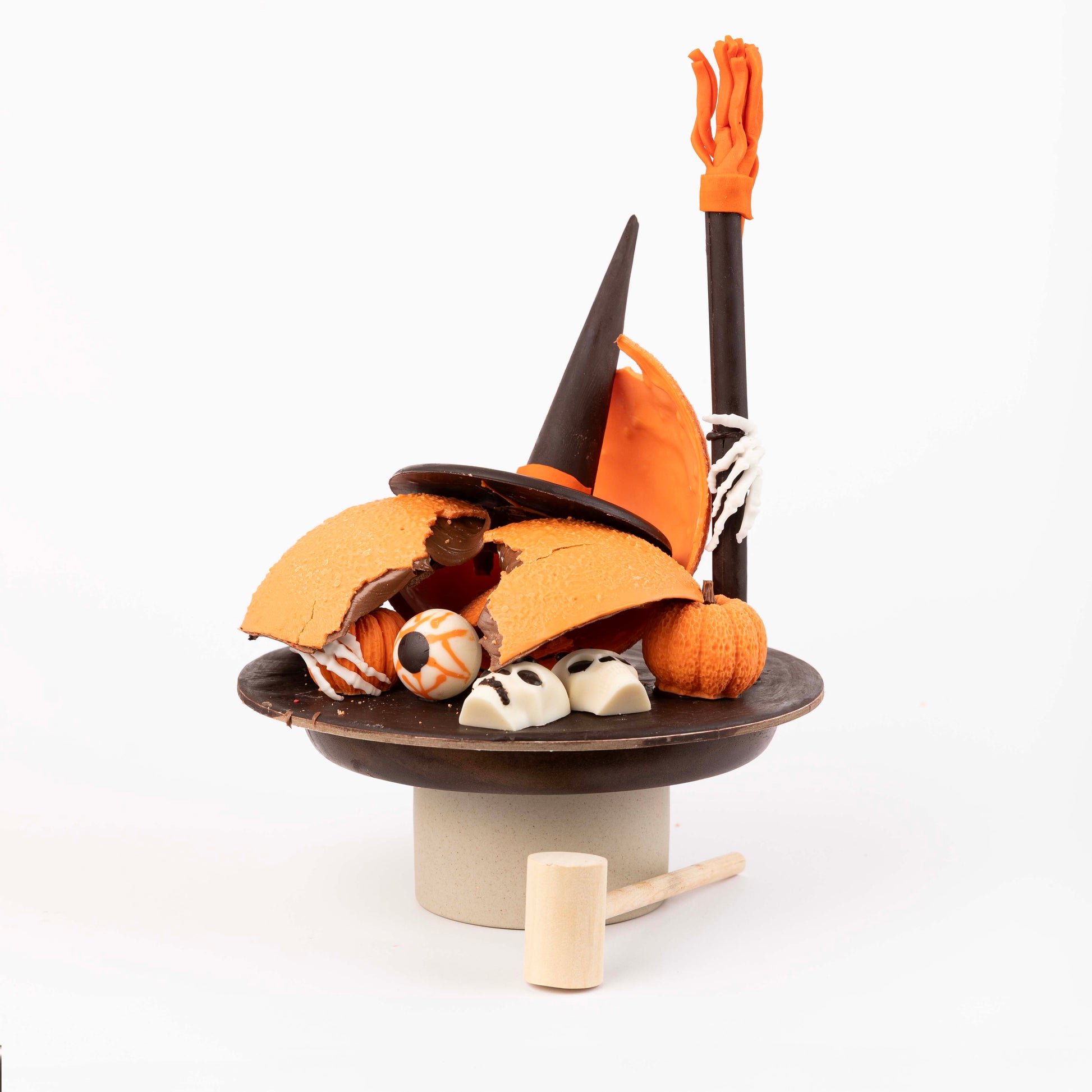 Spooky Witch Smash Surprise