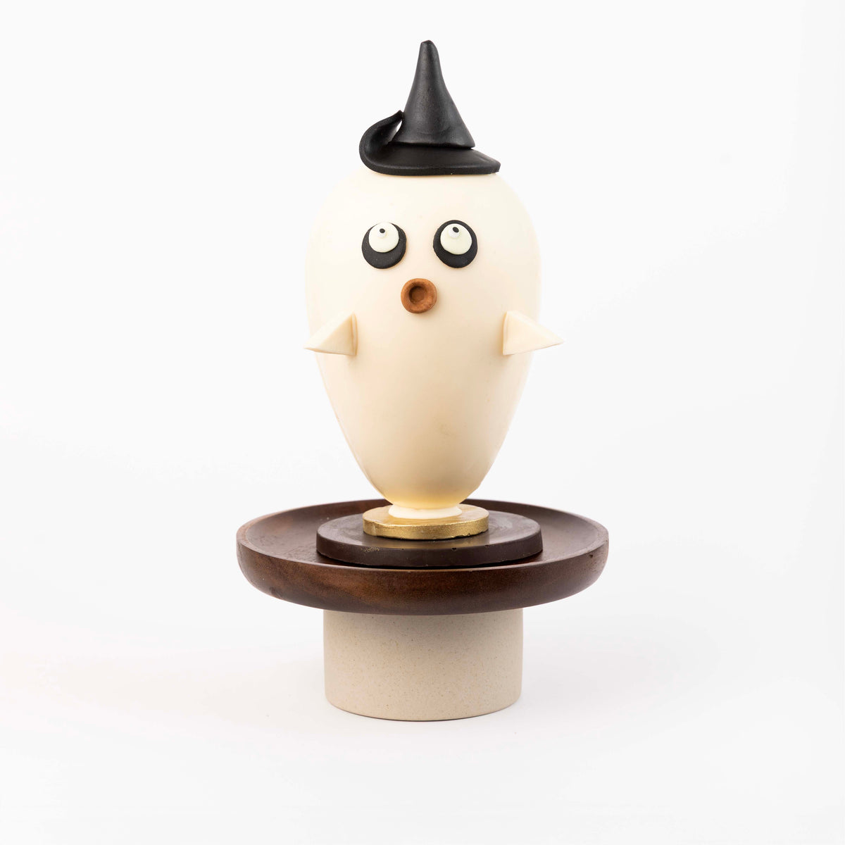 Ghost Haunt Smash Treat