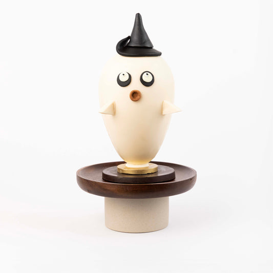 Ghost Haunt Smash Treat
