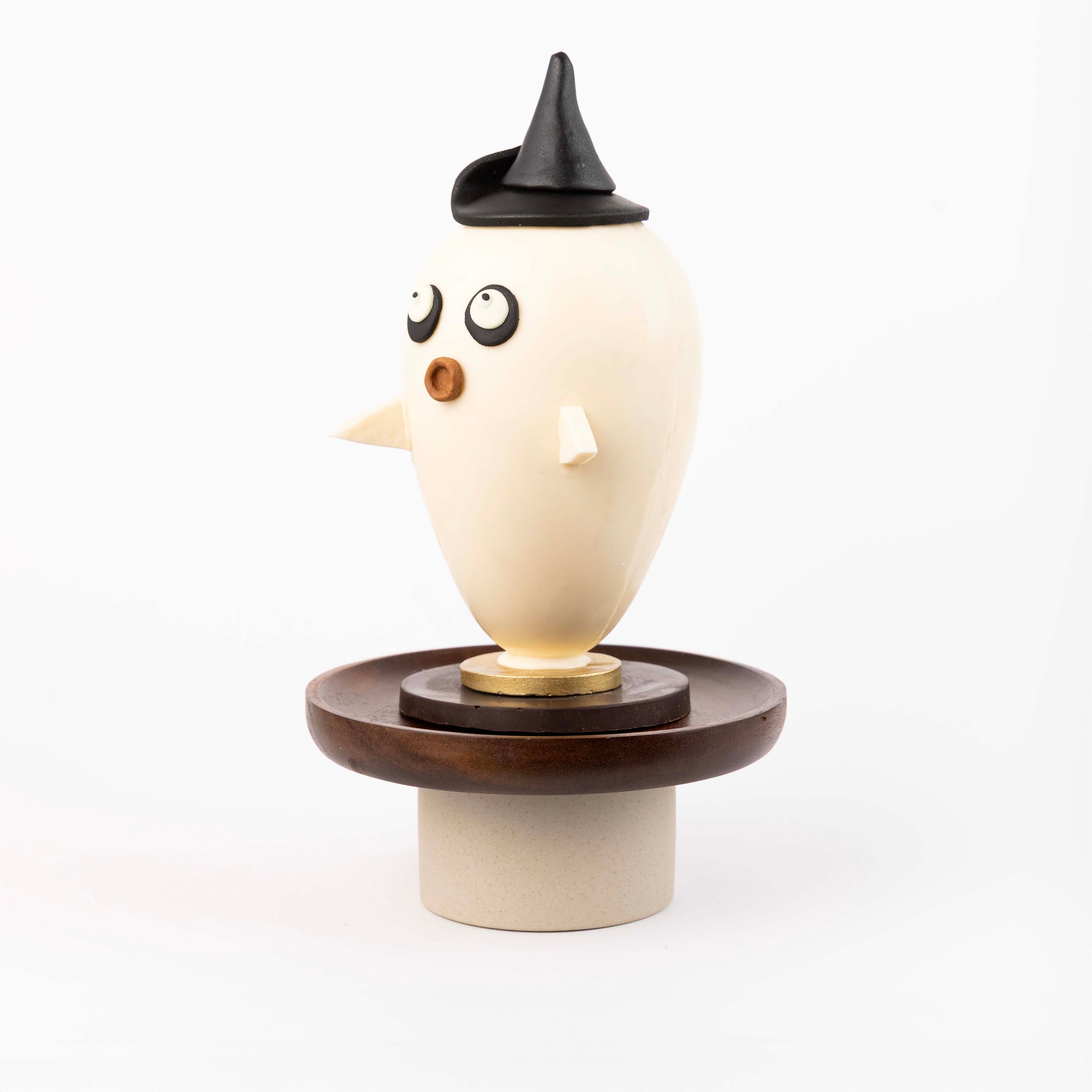 Ghost Haunt Smash Treat