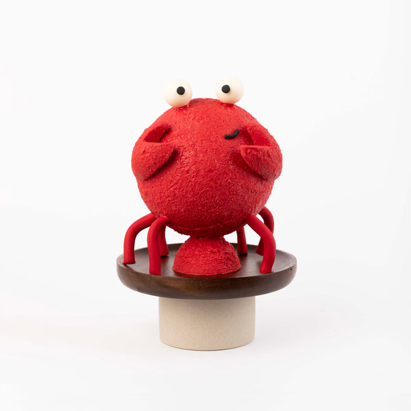 Spooky Crabby Smash Treat