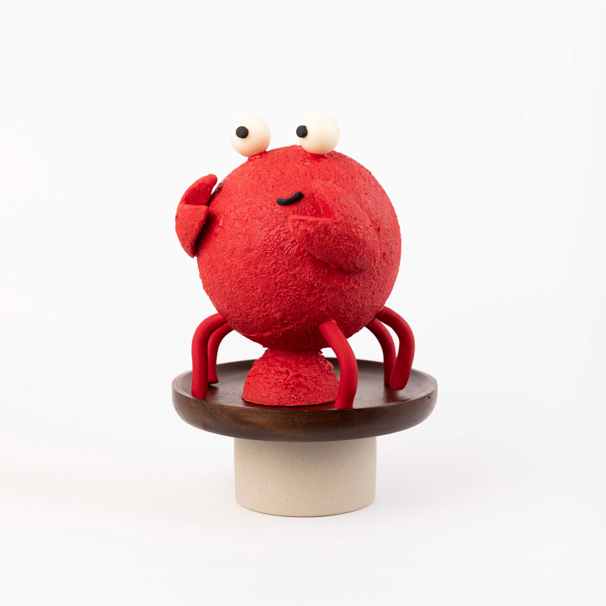 Spooky Crabby Smash Treat