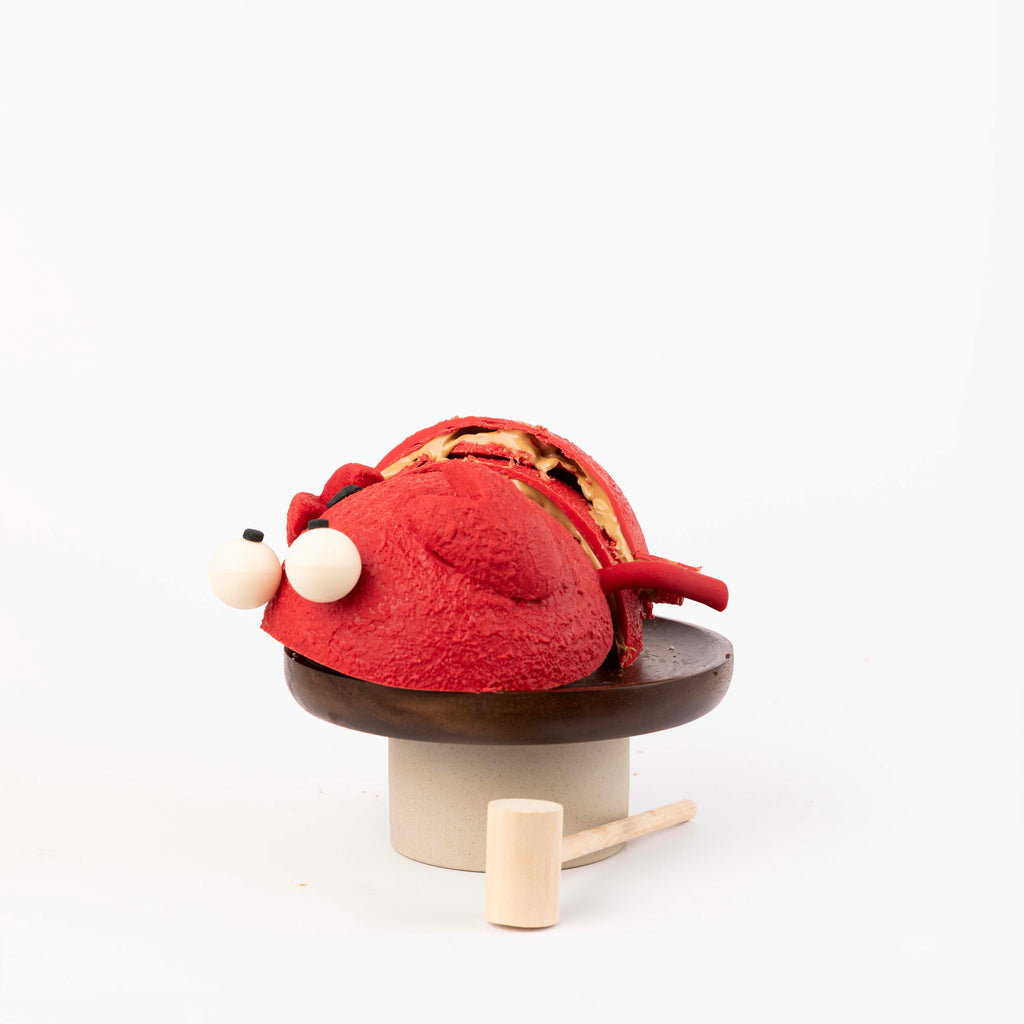 Spooky Crabby Smash Treat