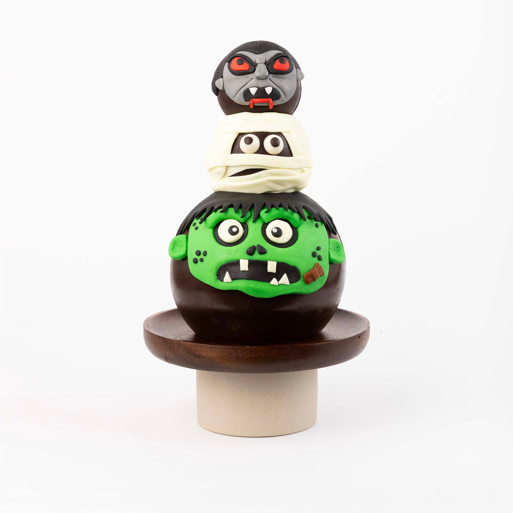 Spooky Trio Smash Surprise