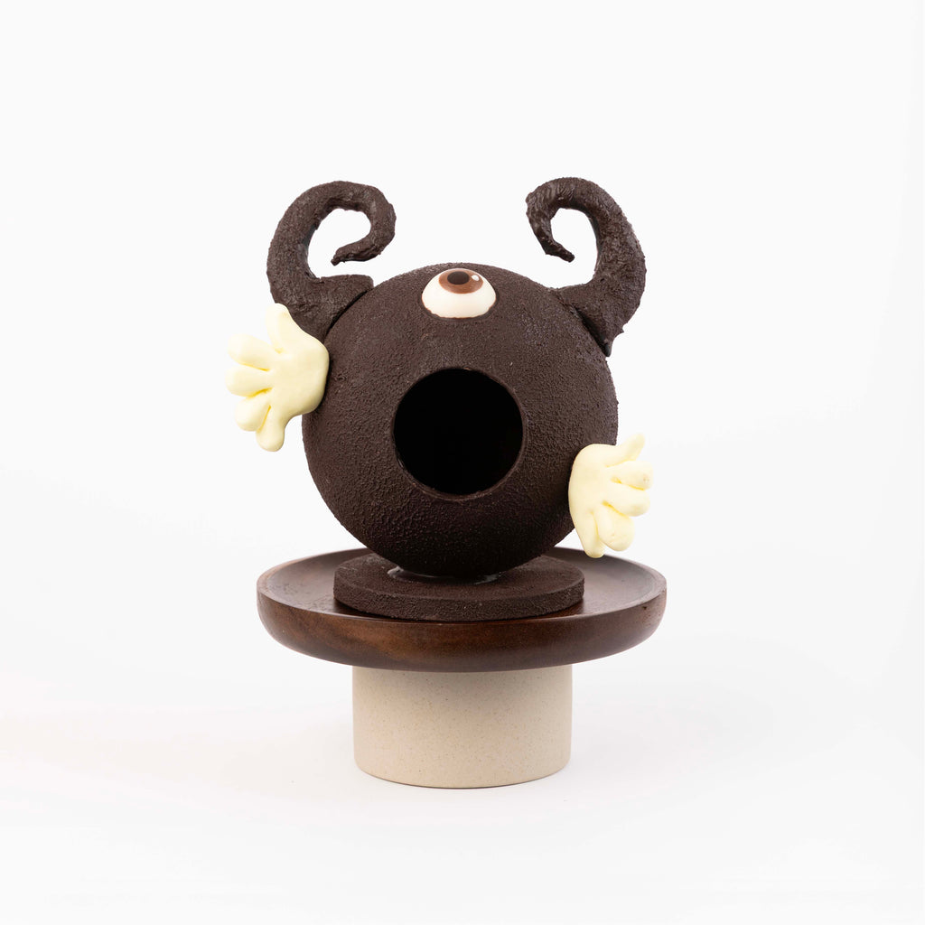 One-Eyed Dark Choco Smash