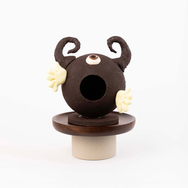 One-Eyed Dark Choco Smash