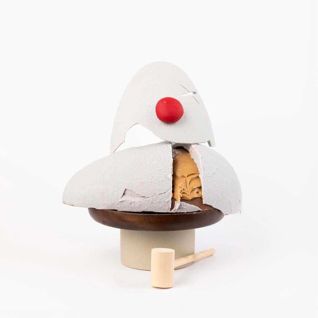 Spooky Clown Smash Treat