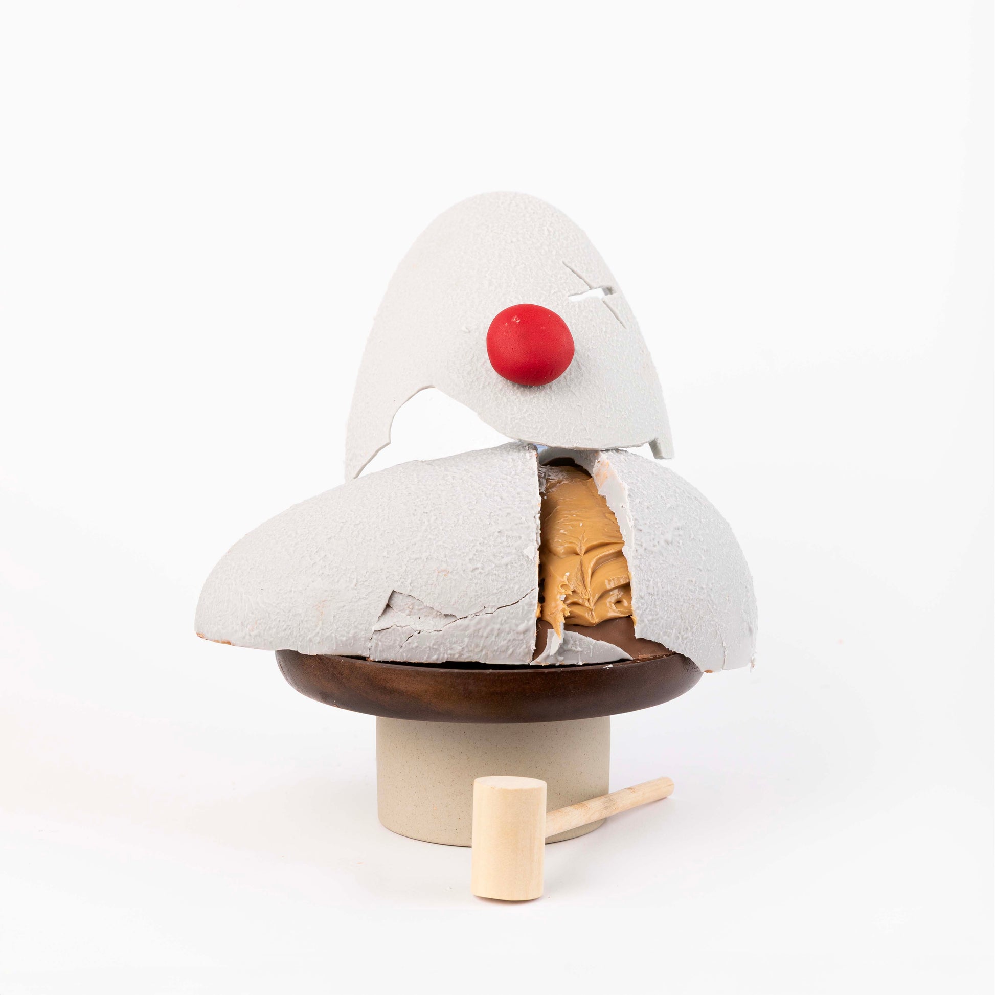 Spooky Clown Smash Treat