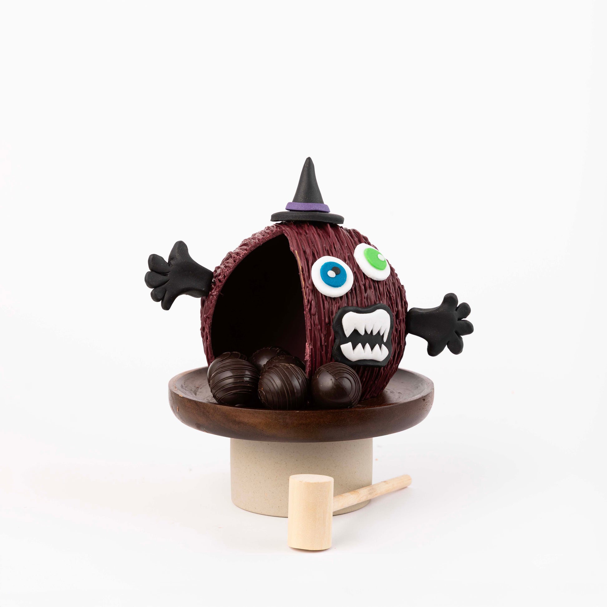 Halloween Monster Smash Surprise