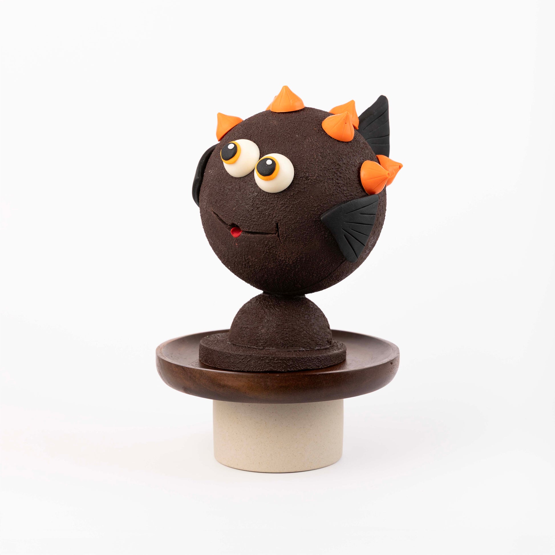 Cute Monster Choco Smash