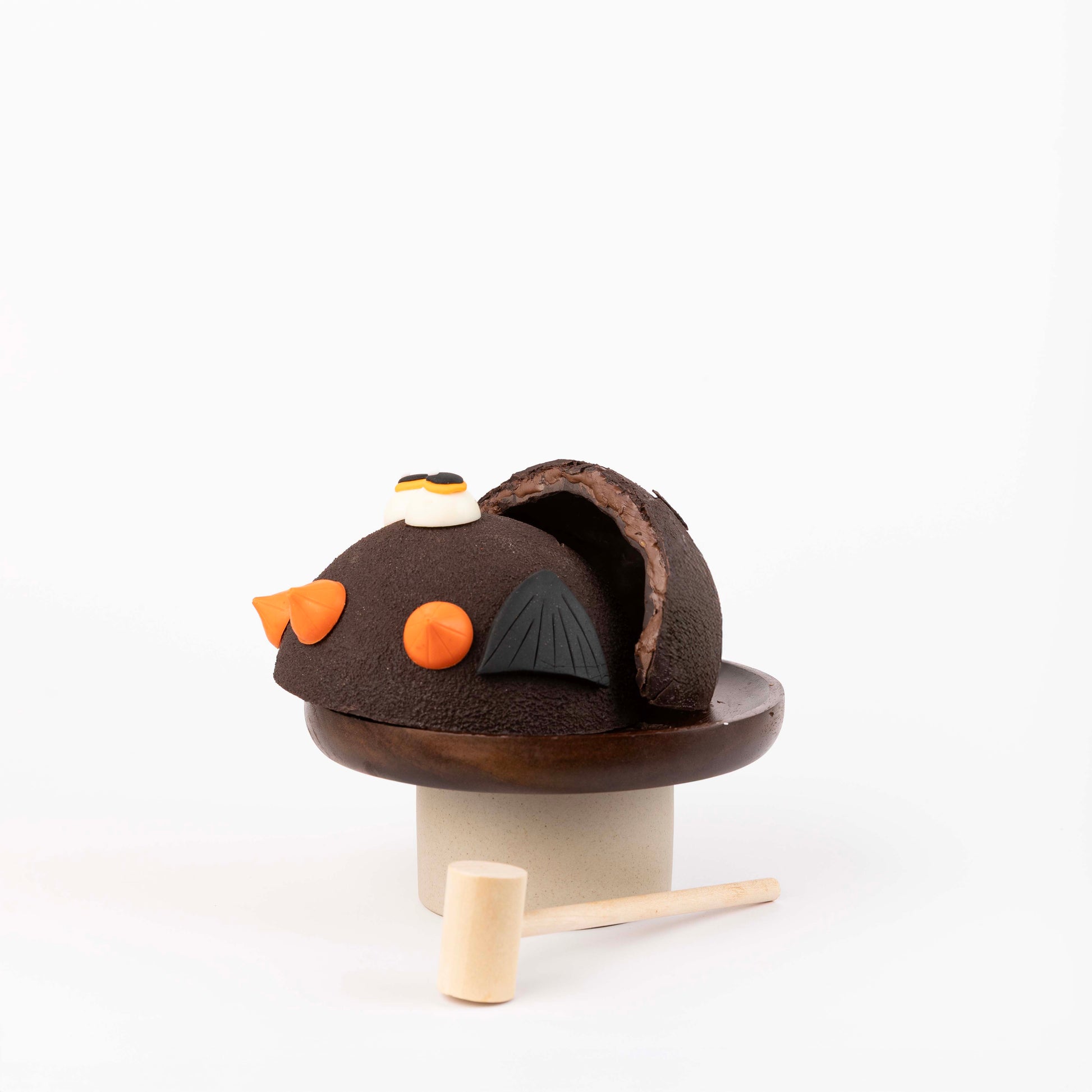 Cute Monster Choco Smash