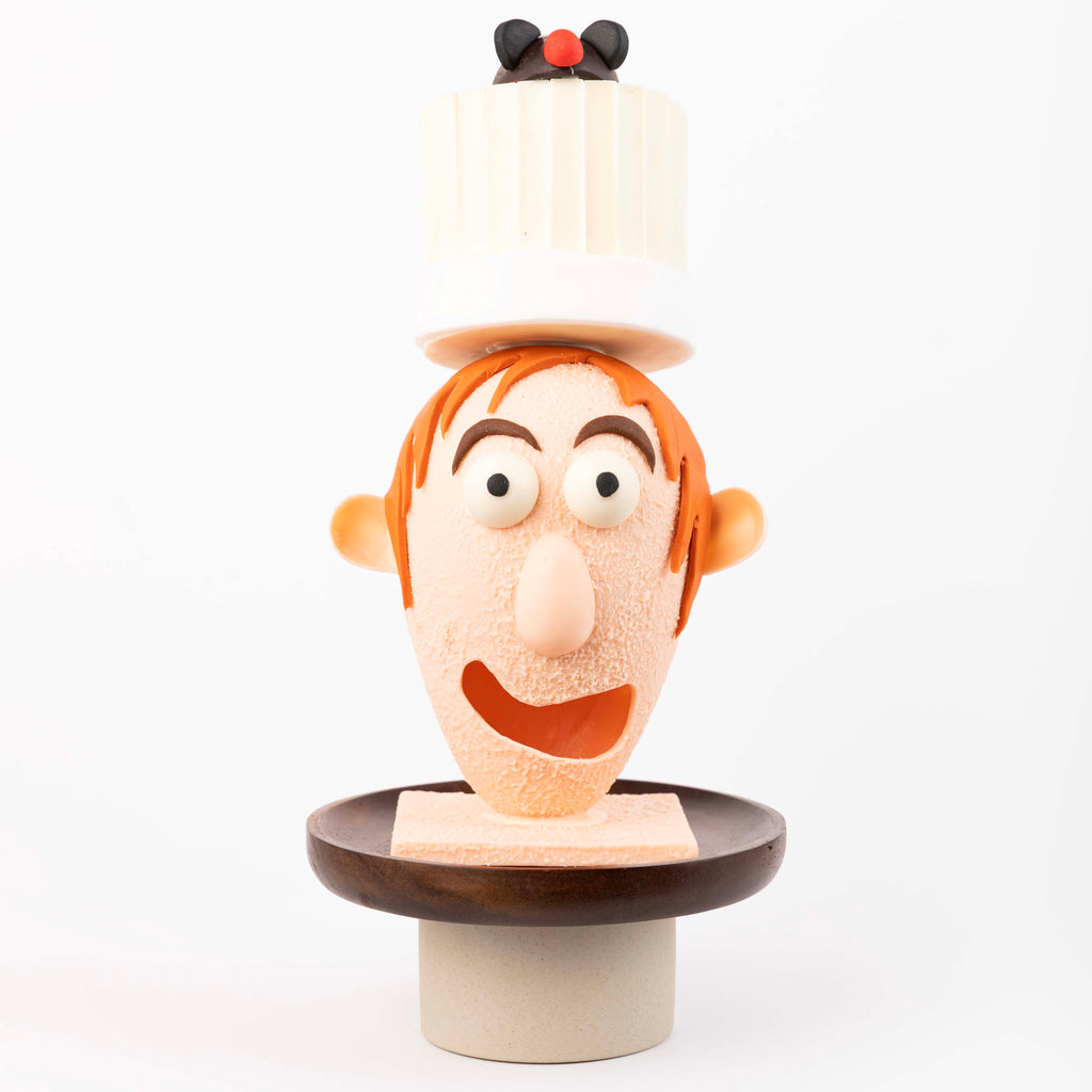 Halloween Fright Face Smash