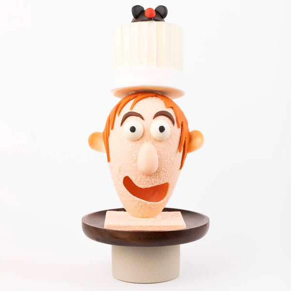 Halloween Fright Face Smash