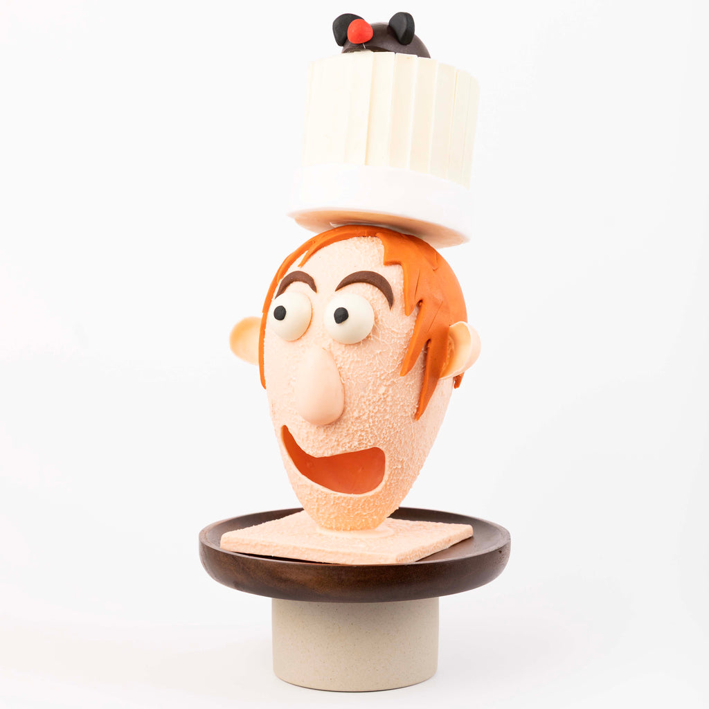 Halloween Fright Face Smash