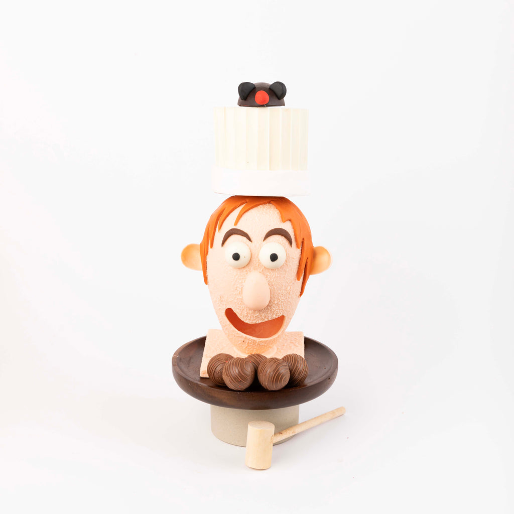 Halloween Fright Face Smash