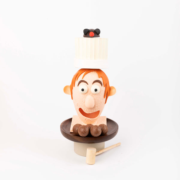 Halloween Fright Face Smash