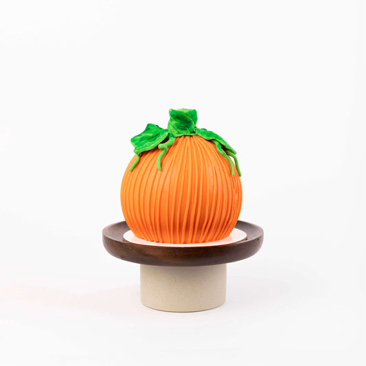 Spooky Pumpkin Smash Surprise