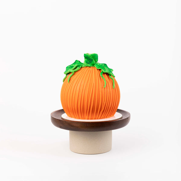 Spooky Pumpkin Smash Surprise