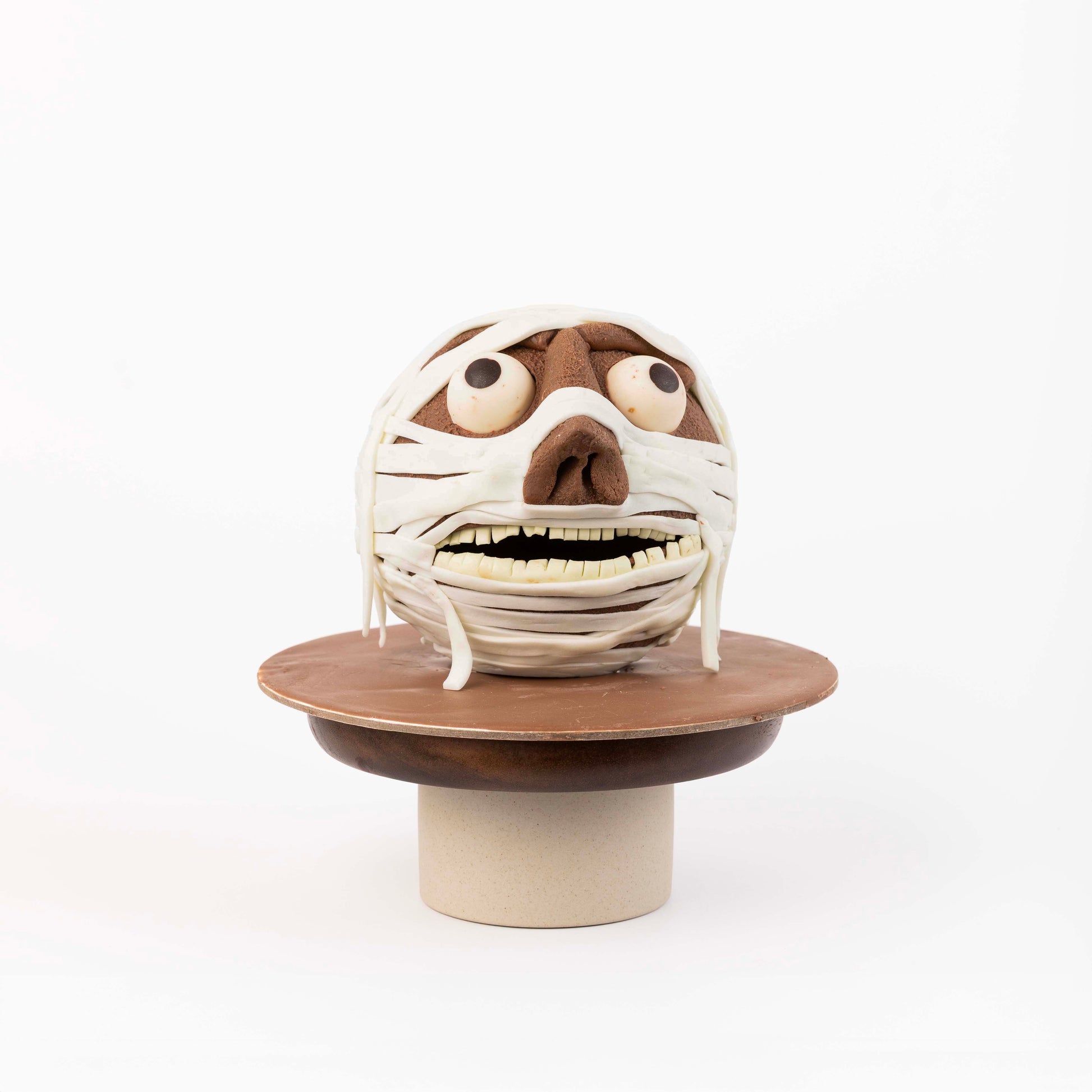 Spooky Mummy Smash Surprise