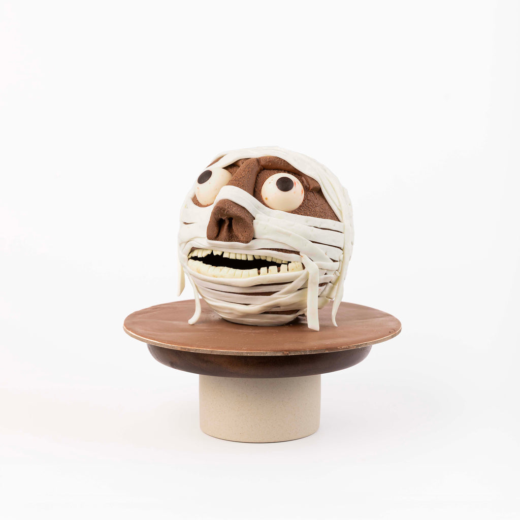 Spooky Mummy Smash Surprise