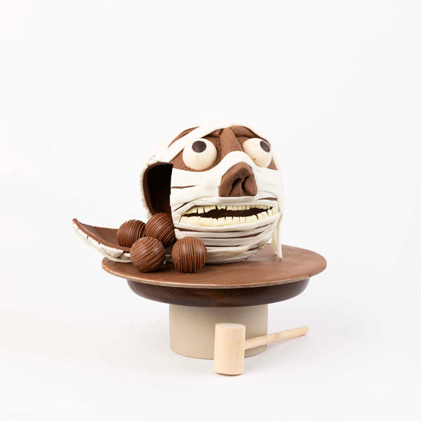 Spooky Mummy Smash Surprise