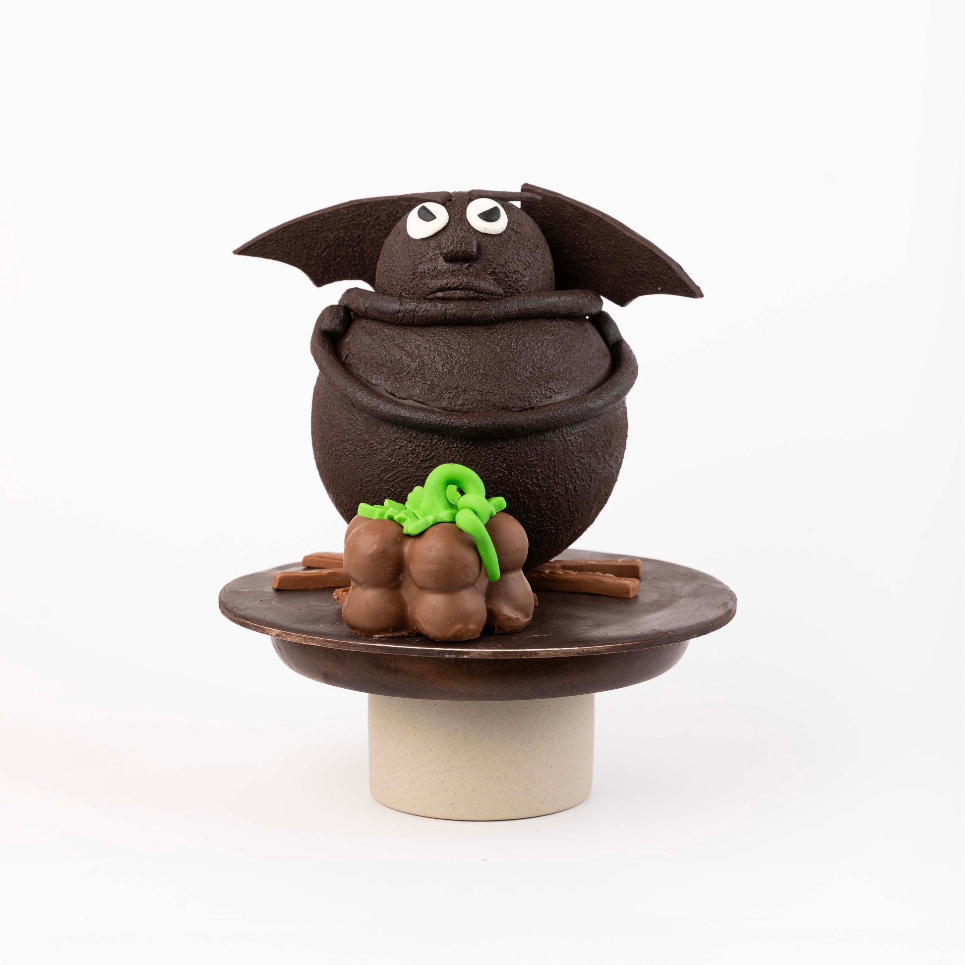 Dark Choco Bat Smash