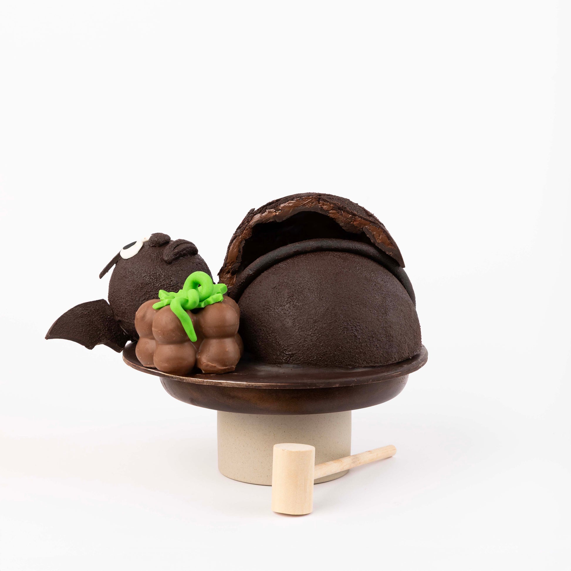Dark Choco Bat Smash