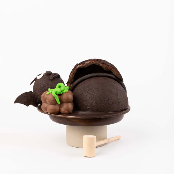 Dark Choco Bat Smash