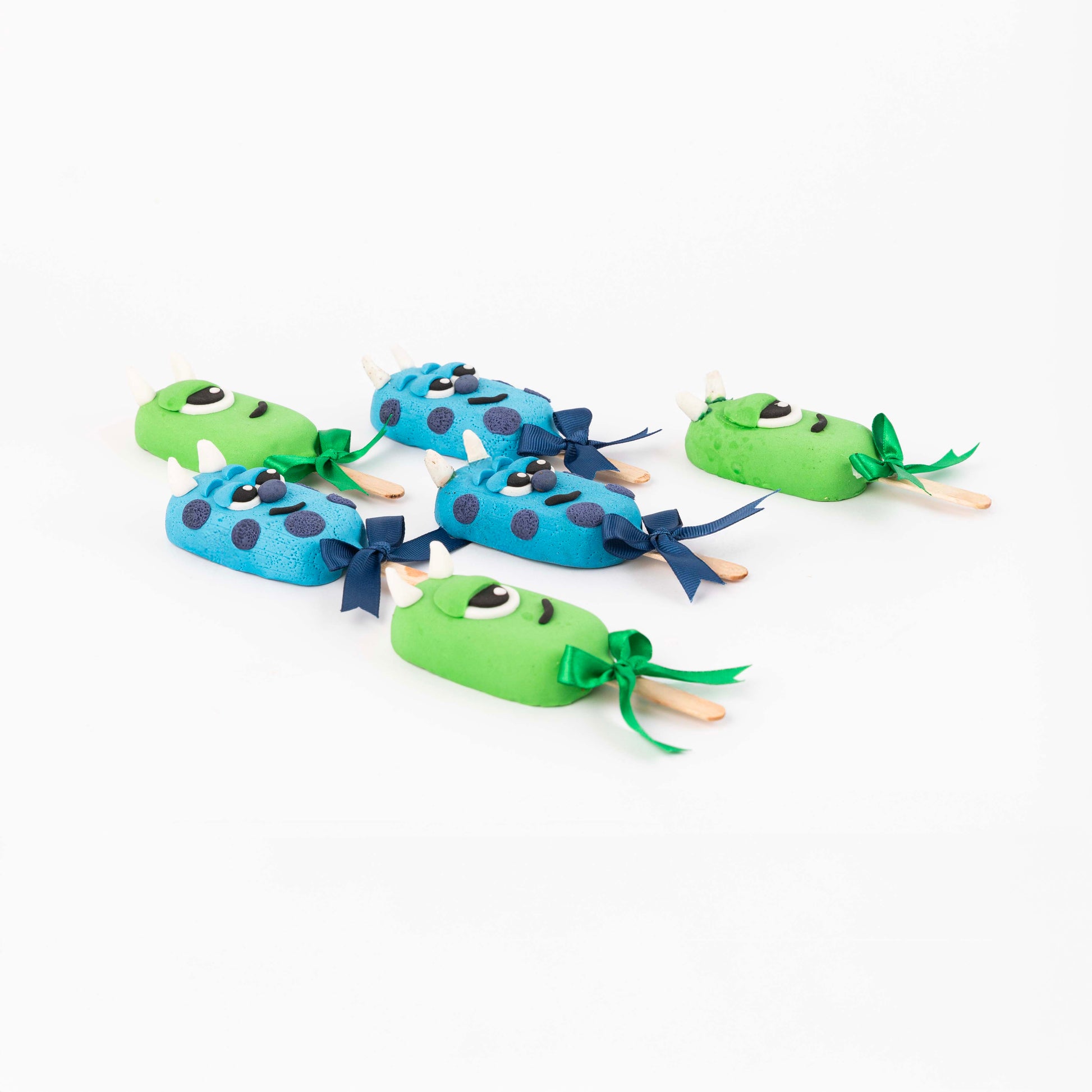 Monster Cakesicles Gift 6pcs