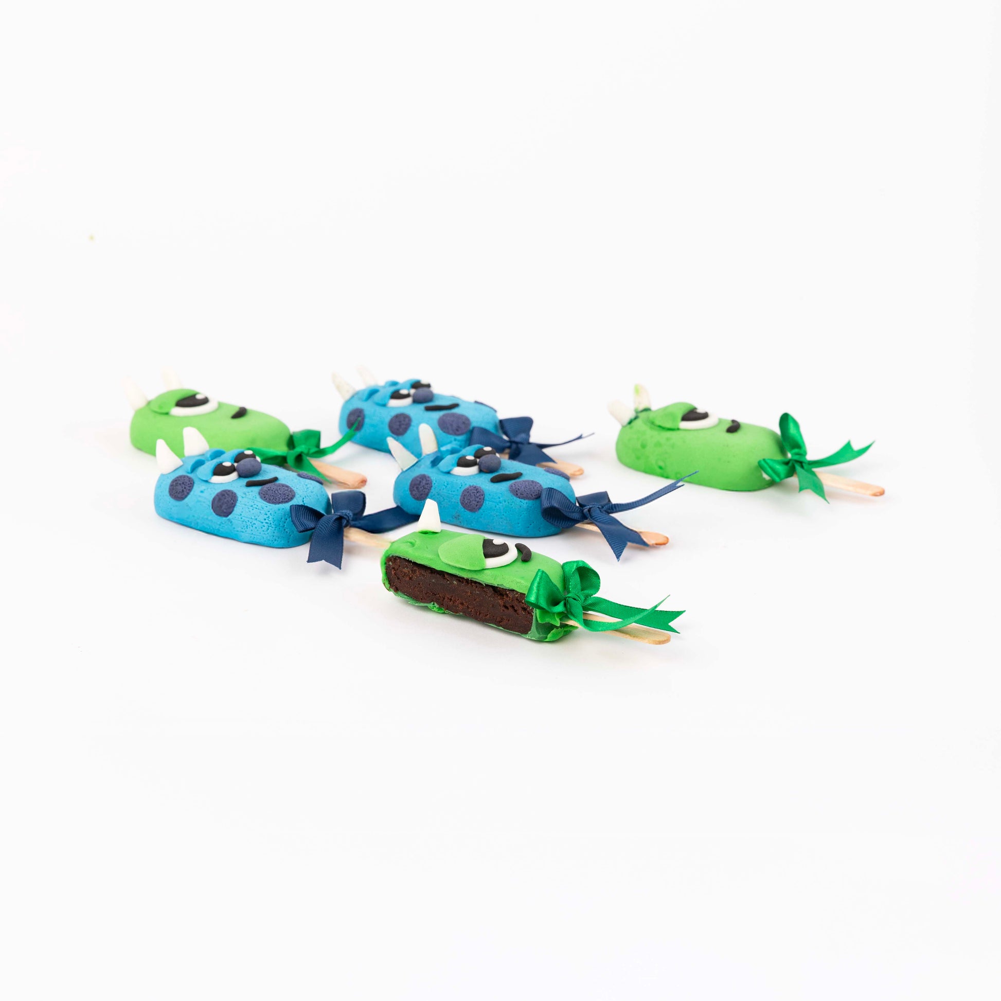Monster Cakesicles Gift 6pcs