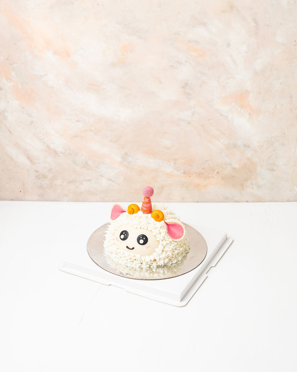 Cute Smash Sheep by NJD