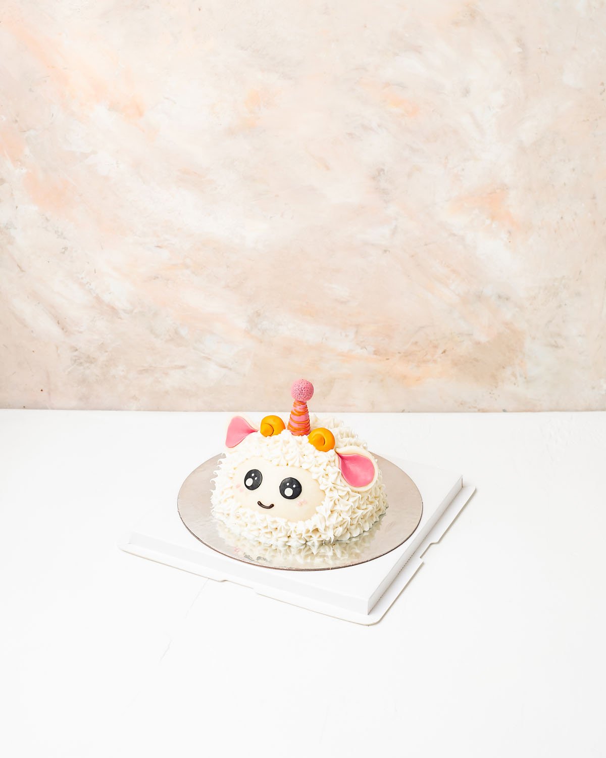 Cute Smash Sheep by NJD