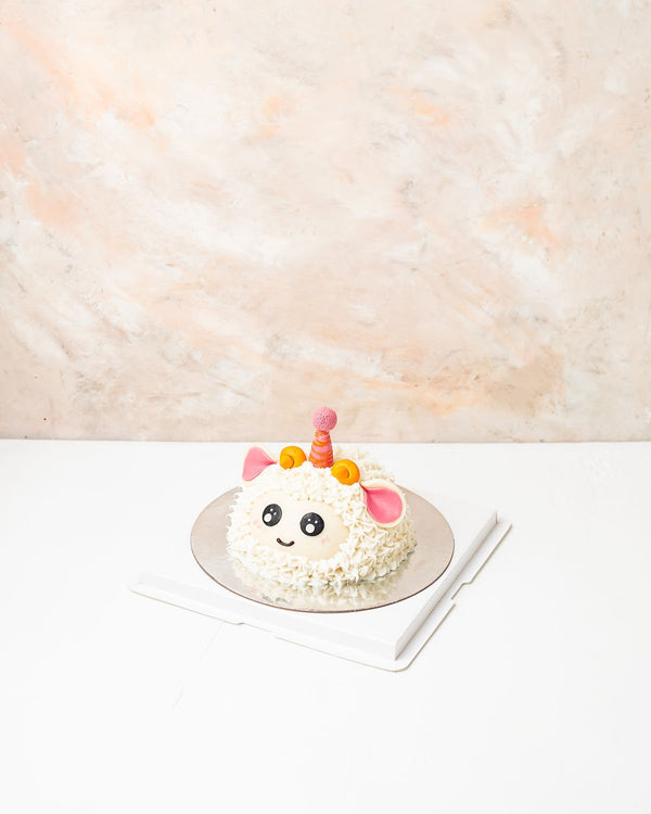 Cute Smash Sheep by NJD
