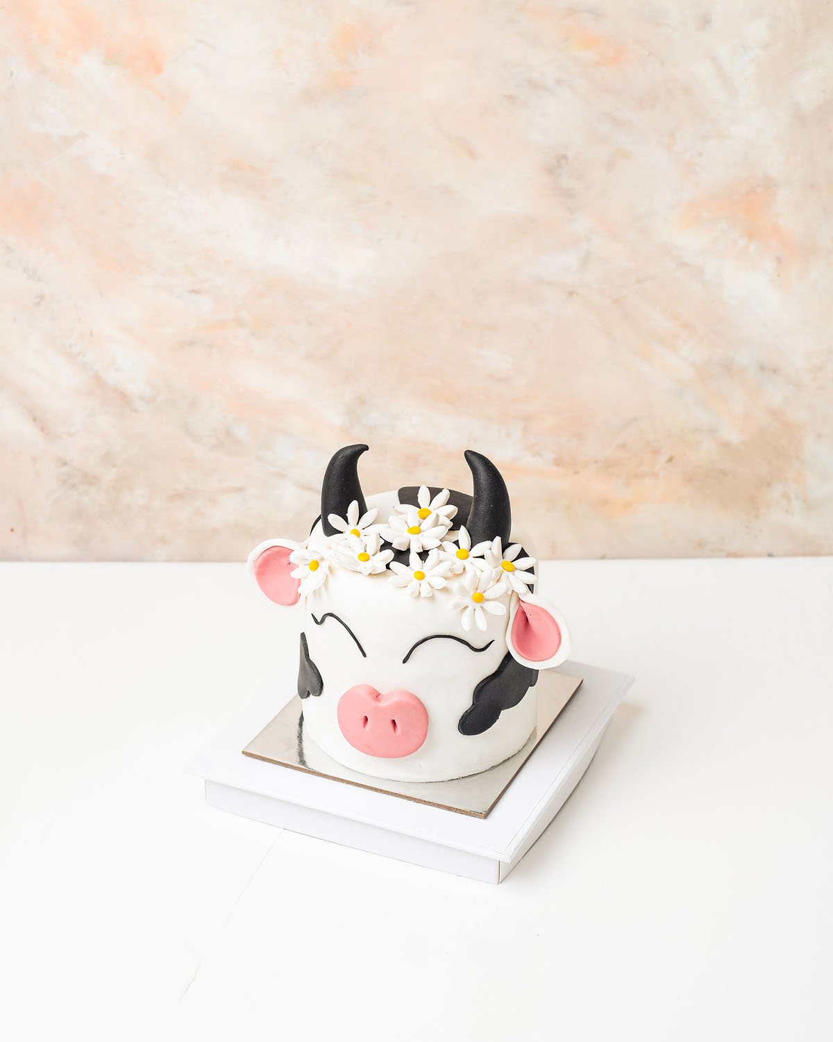 Moo Cake by NJD
