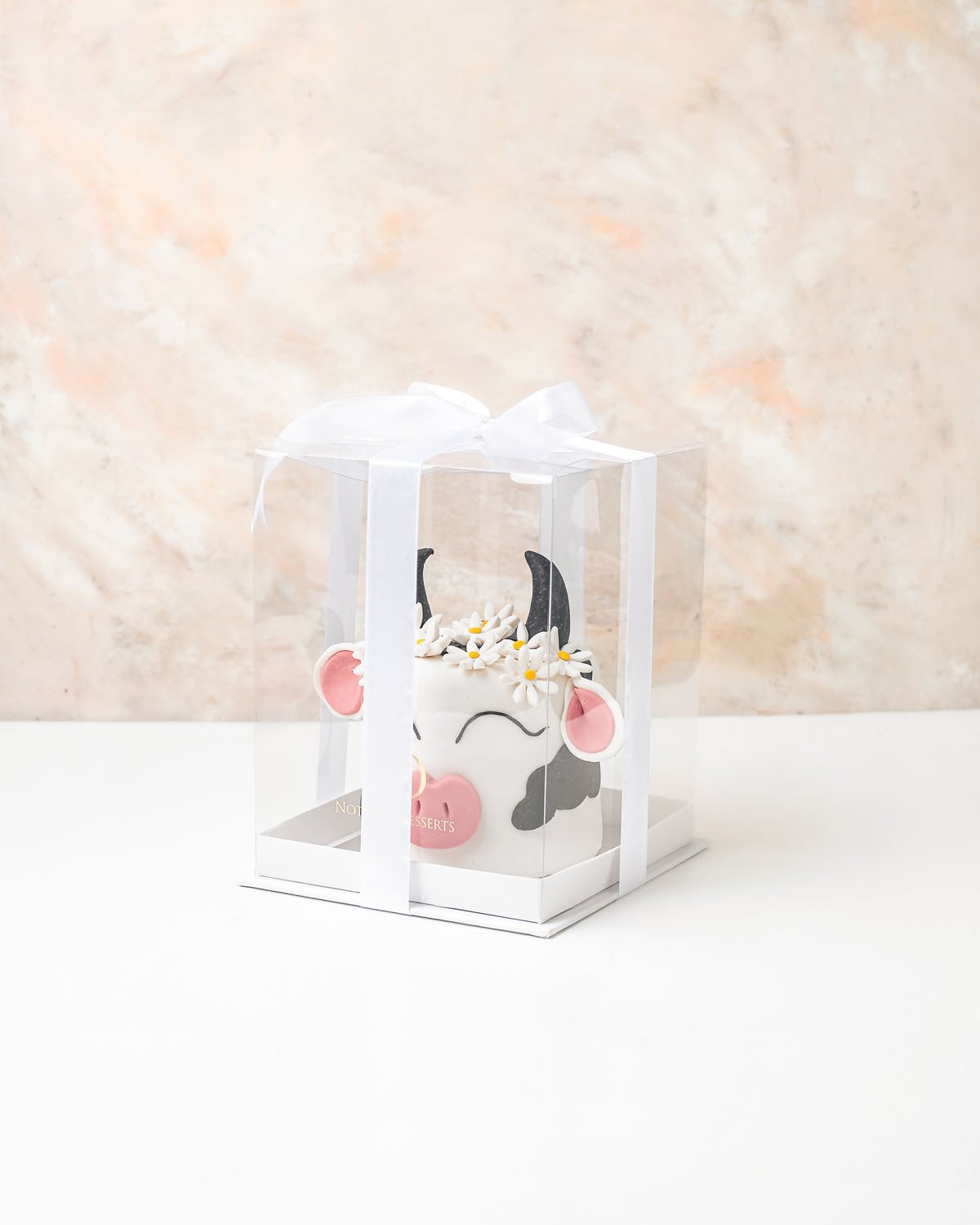 Moo Cake by NJD