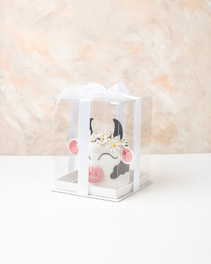 Moo Cake by NJD