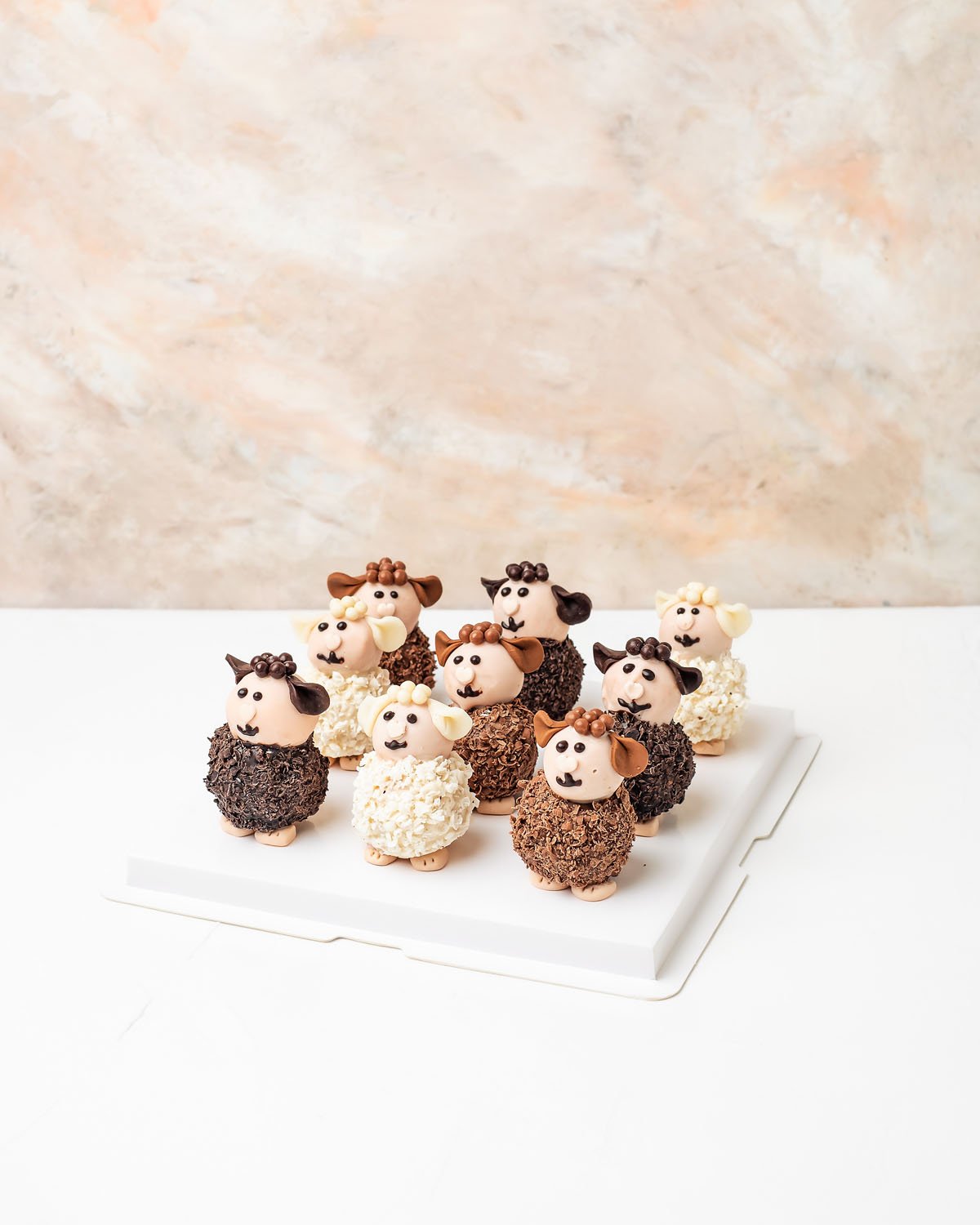 Chocolate herd By NJD