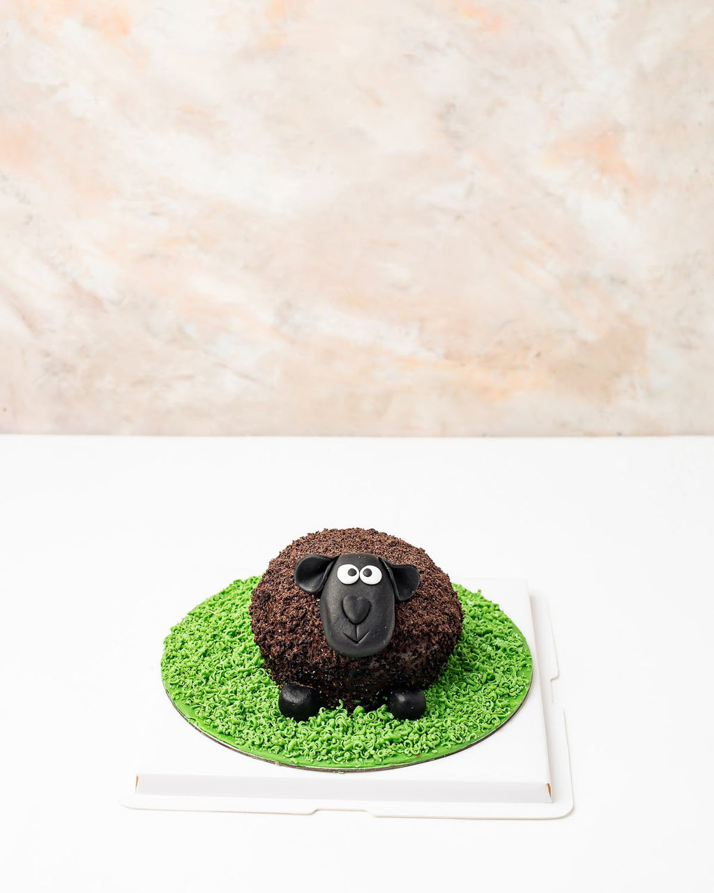 EID Special Dark Chocolate Cake by NJD