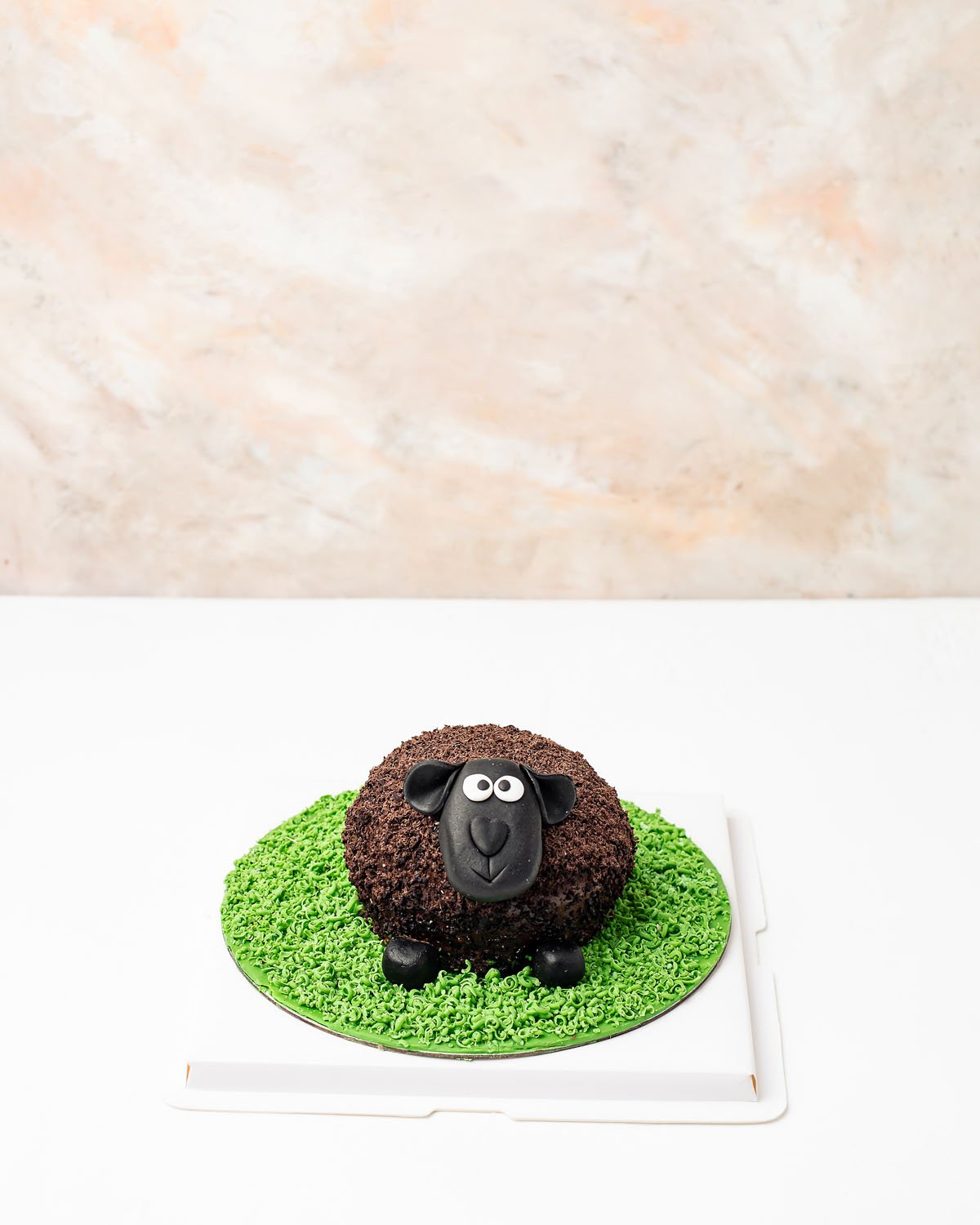 EID Special Dark Chocolate Cake by NJD