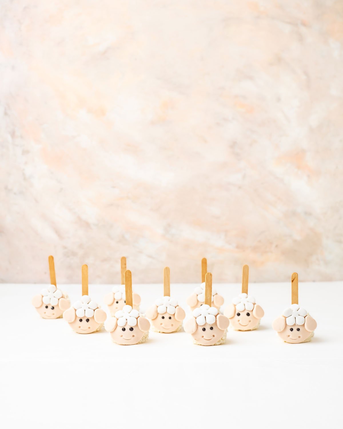 EID Cake pops by NJD